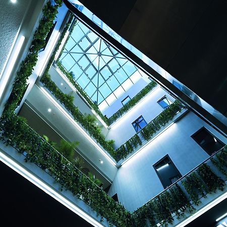 Fashion City Hotel Superior Budapeste Exterior foto