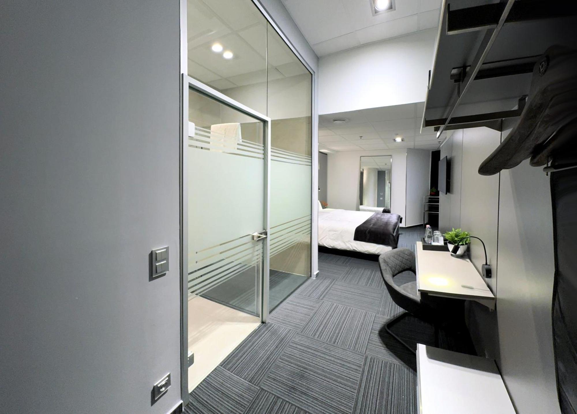 Fashion City Hotel Superior Budapeste Quarto foto
