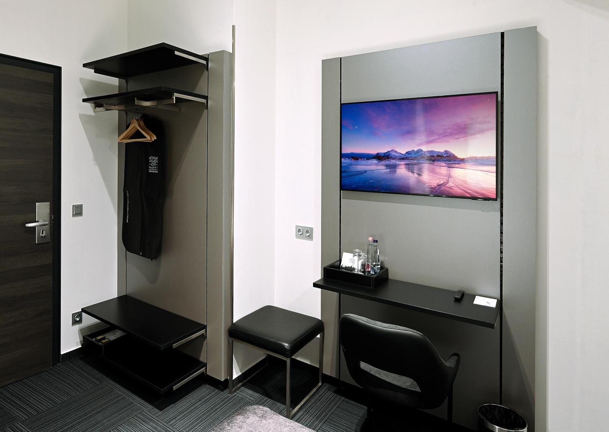 Fashion City Hotel Superior Budapeste Quarto foto