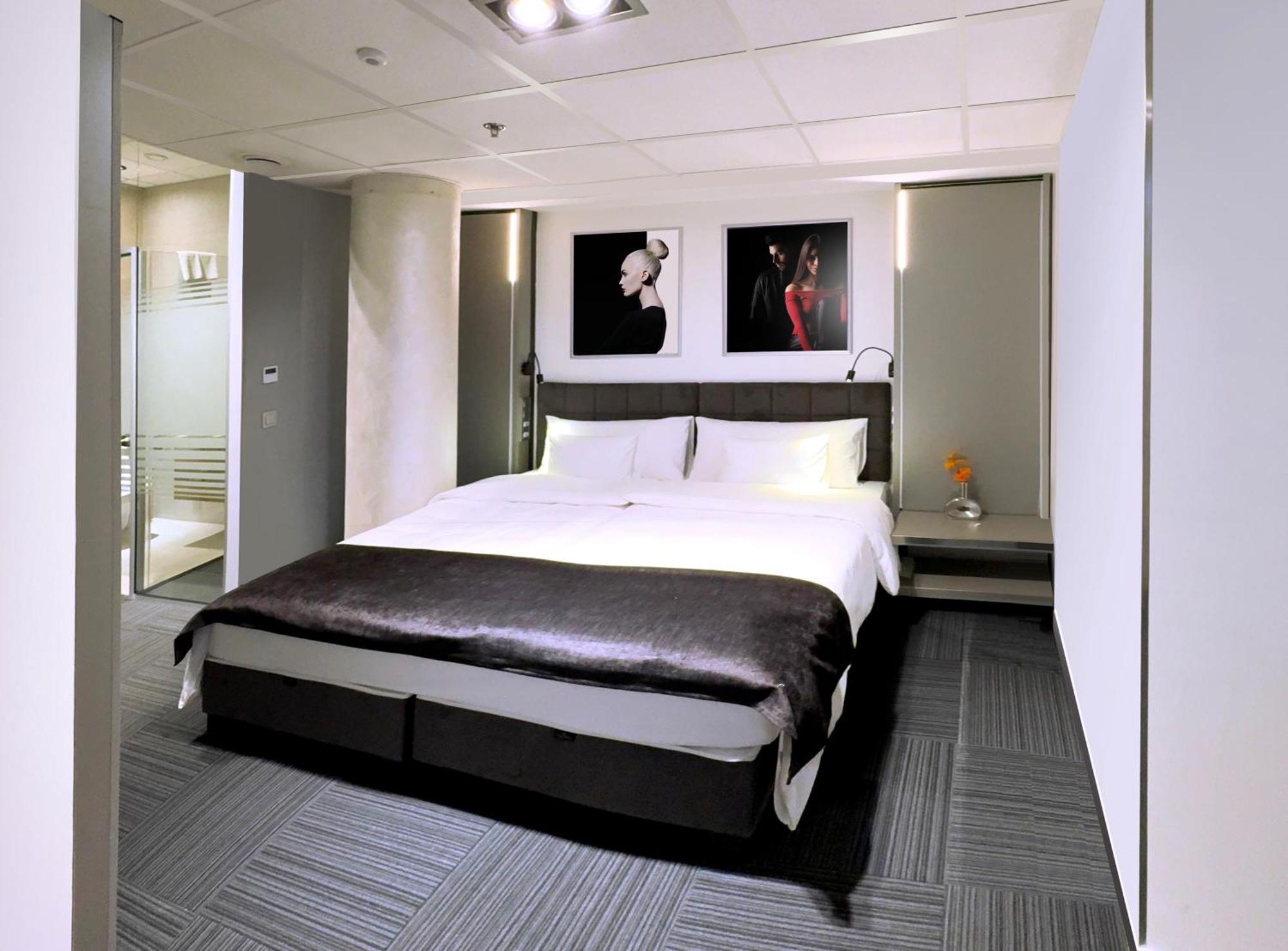 Fashion City Hotel Superior Budapeste Quarto foto