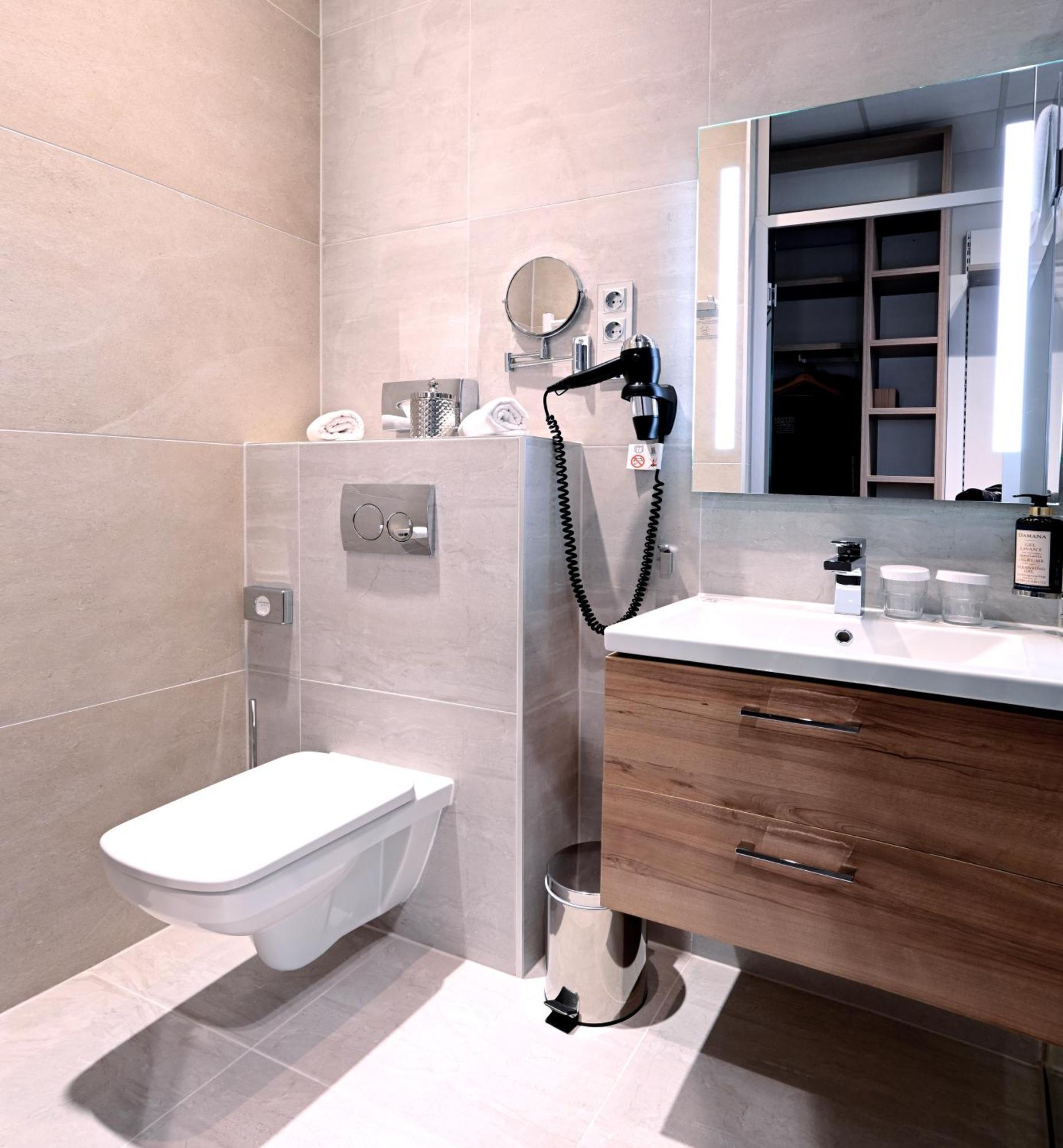 Fashion City Hotel Superior Budapeste Quarto foto